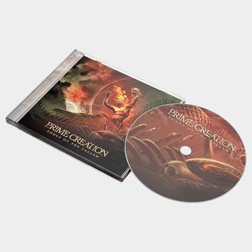 Prime Creation - Souls Of The Fallen [CD]