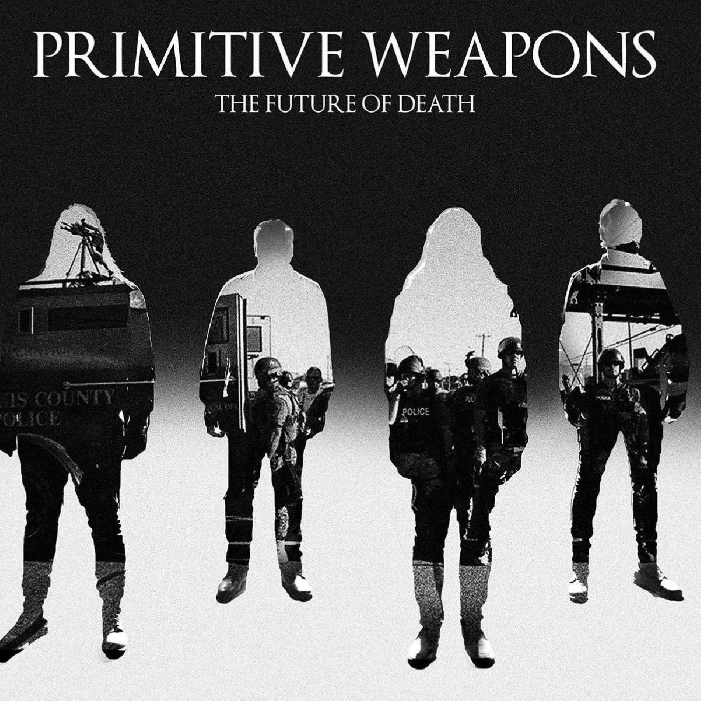 The Future Of Death [Vinyl]