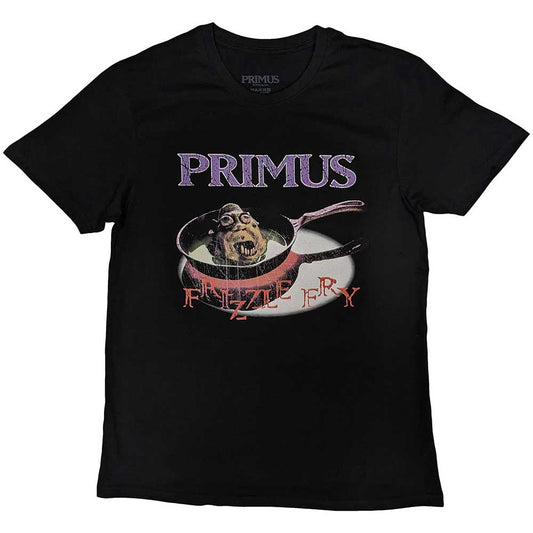 Primus Frizzle Fry [T-Shirt] - Rock Band Apparel