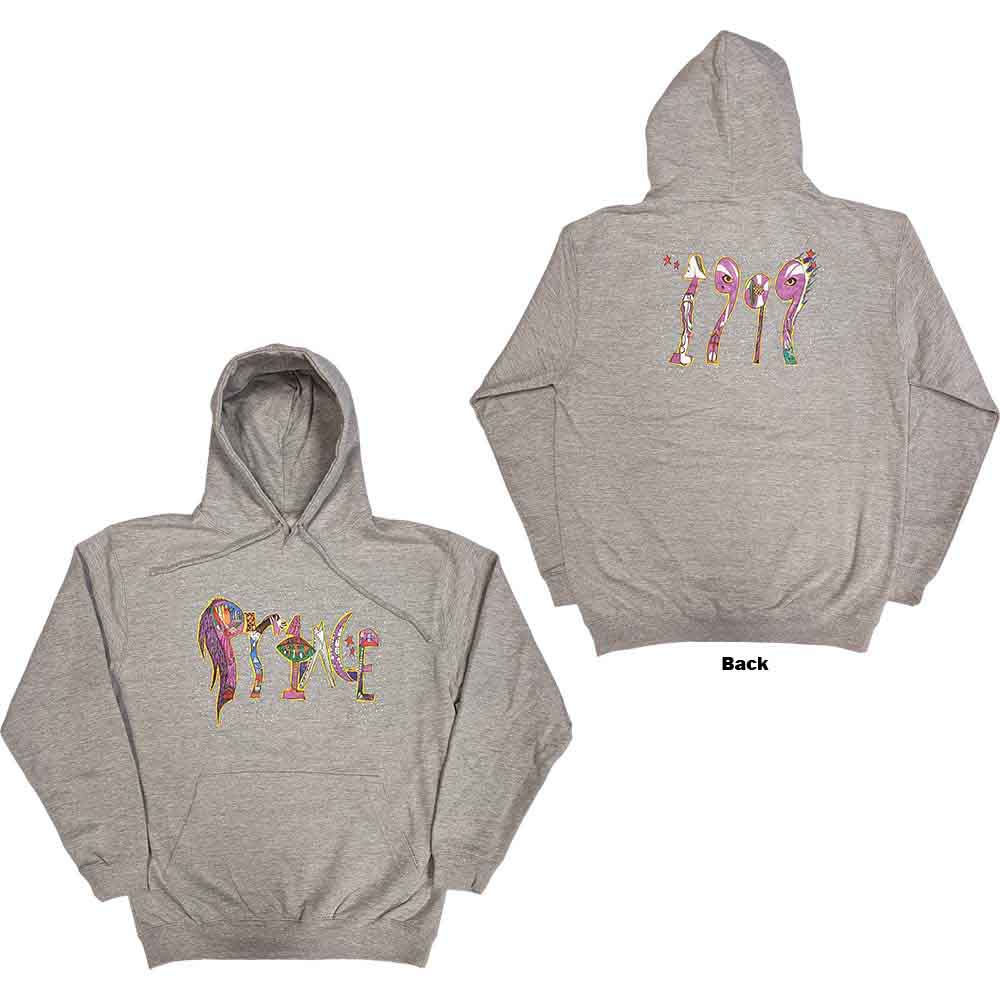 Prince 1999 [Sweatshirt] - Rock Band Apparel