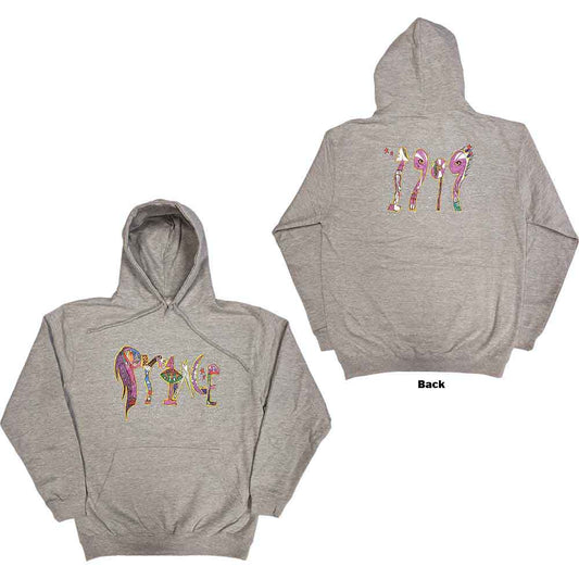 Prince 1999 [Sweatshirt] - Rock Band Apparel