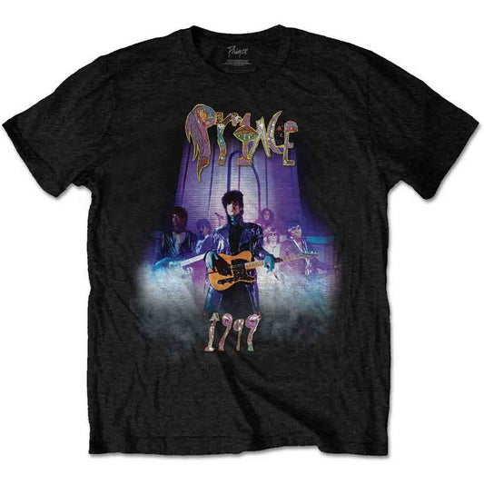 Prince 1999 Smoke [T-Shirt] - Rock Band Apparel