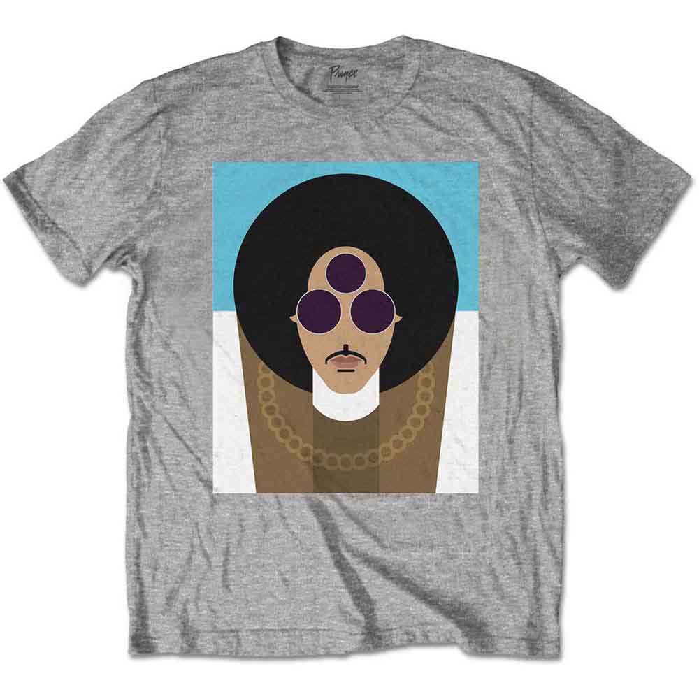 Prince Art Official Age [T-Shirt] - Rock Band Apparel