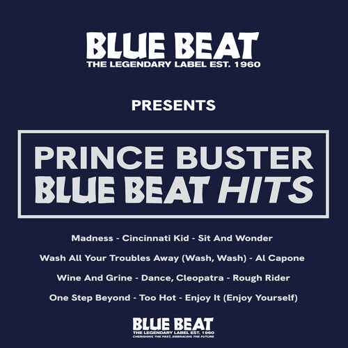 Prince Buster - Blue Beat Hits [Vinyl]