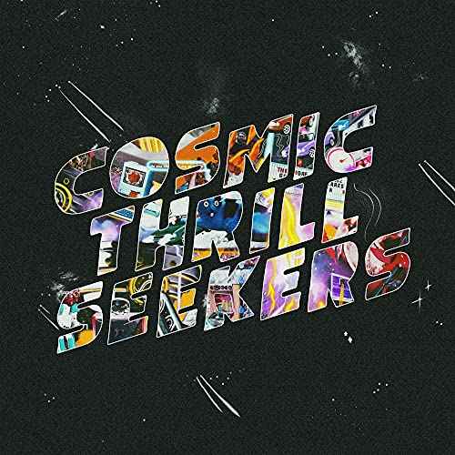 PRINCE DADDY & THE HYENA - Cosmic Thrill Seekers [CD]