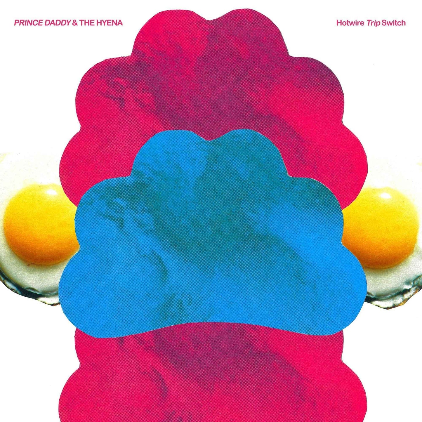 Hotwire Trip Switch [Neon Magenta] [Vinyl]