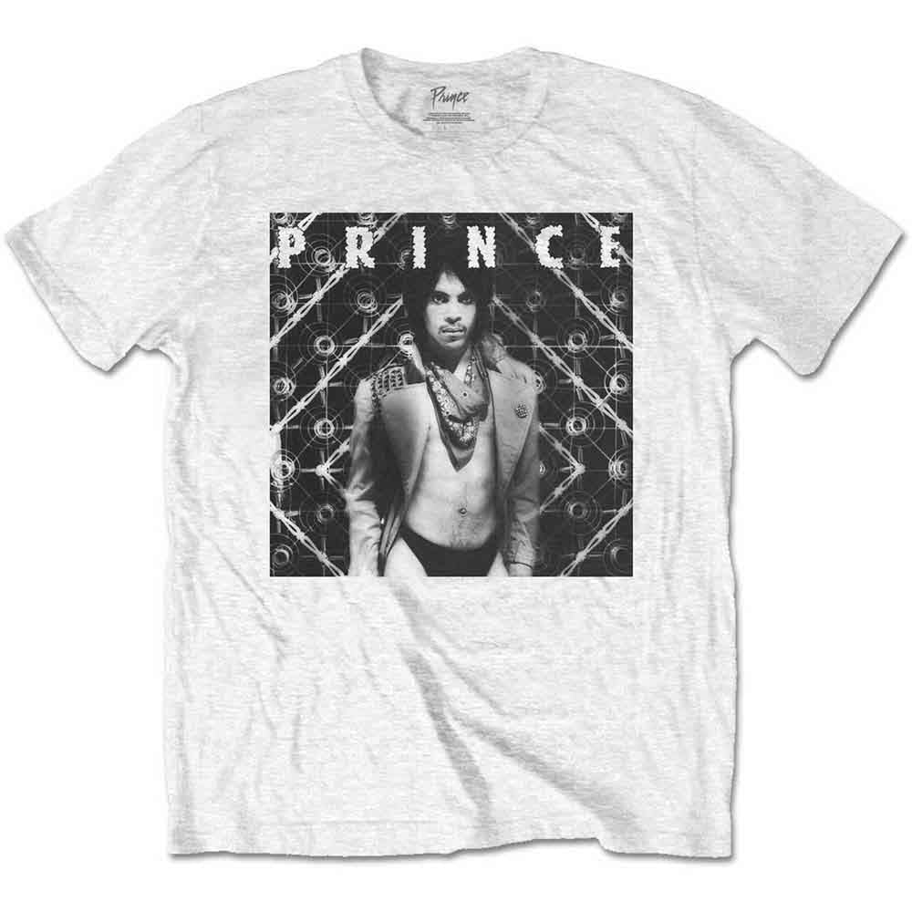 Prince Dirty Mind [T-Shirt] - Rock Band Apparel