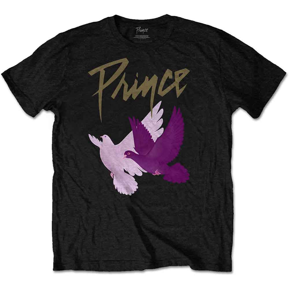 Prince Doves [T-Shirt] - Rock Band Apparel