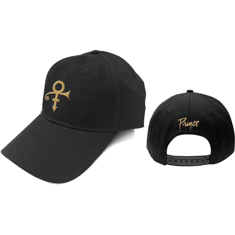 Prince Gold Symbol [Hat] - Rock Band Apparel