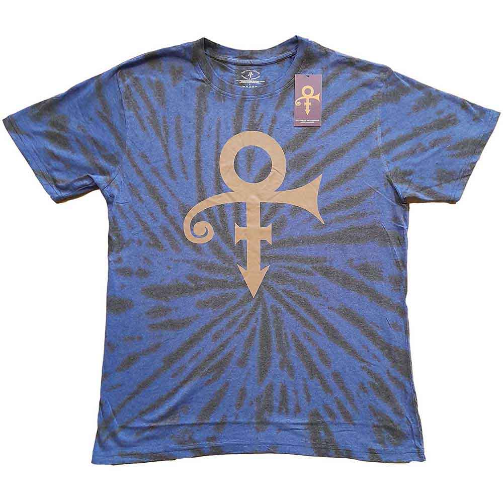 Prince Gold Symbol [T-Shirt] - Rock Band Apparel