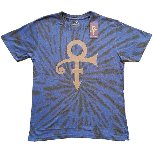 Prince Gold Symbol [T-Shirt] - Rock Band Apparel