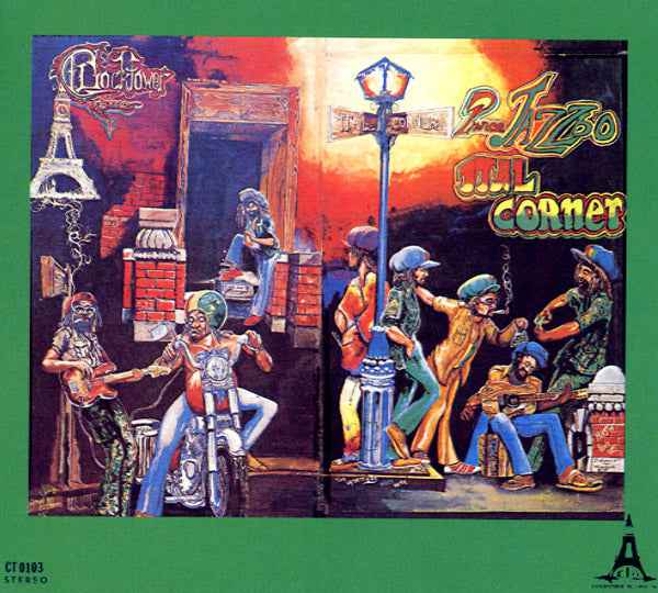 Ital Corner [CD]