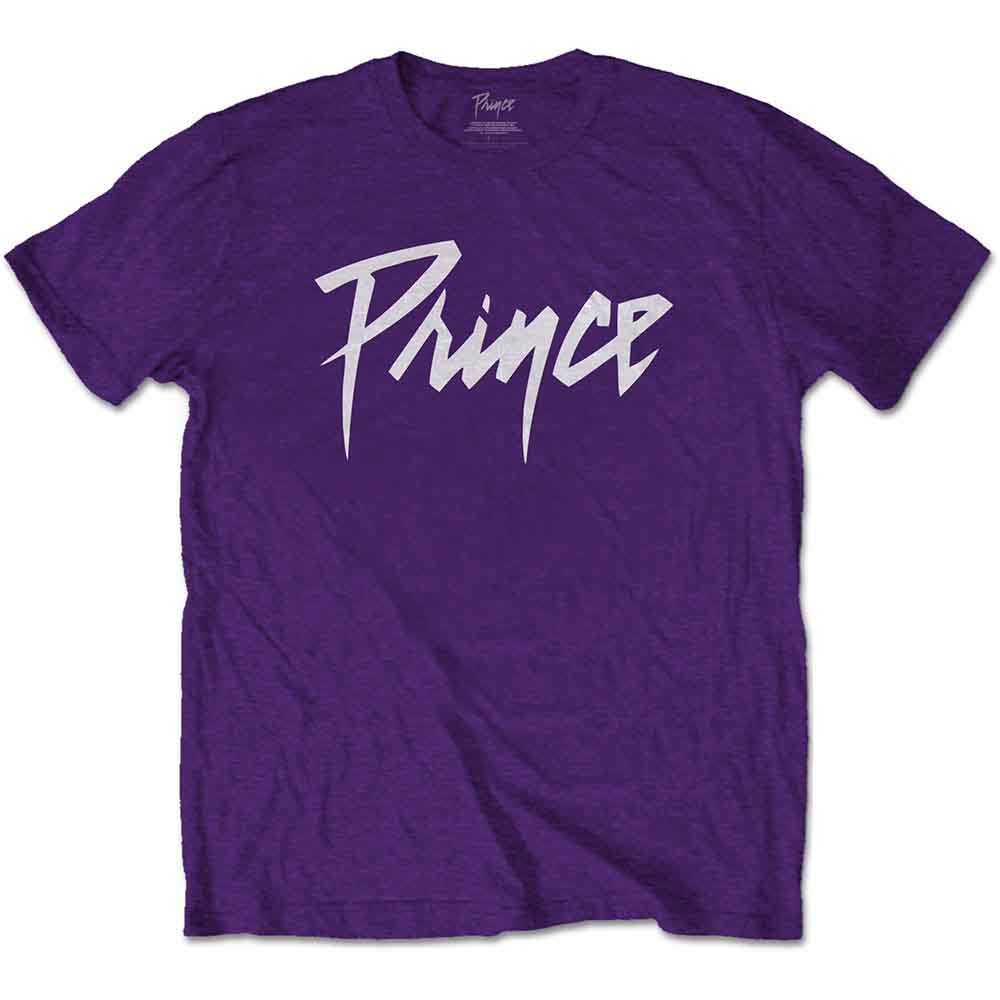 Prince Logo [T-Shirt] - Rock Band Apparel