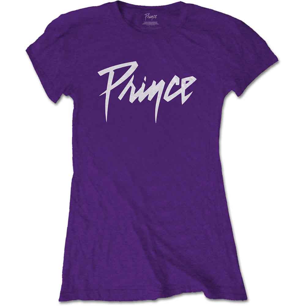 Prince Logo [T-Shirt] Purple