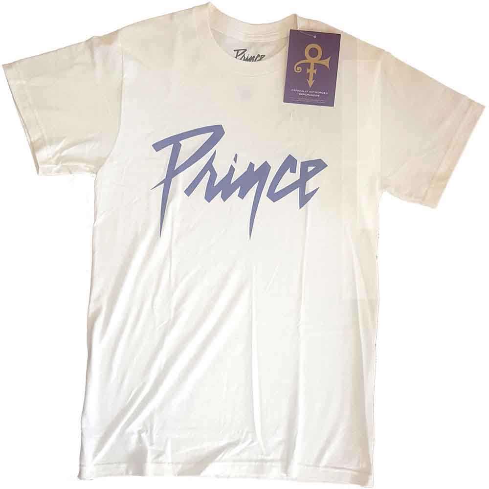 Prince Logo [T-Shirt] - Rock Band Apparel