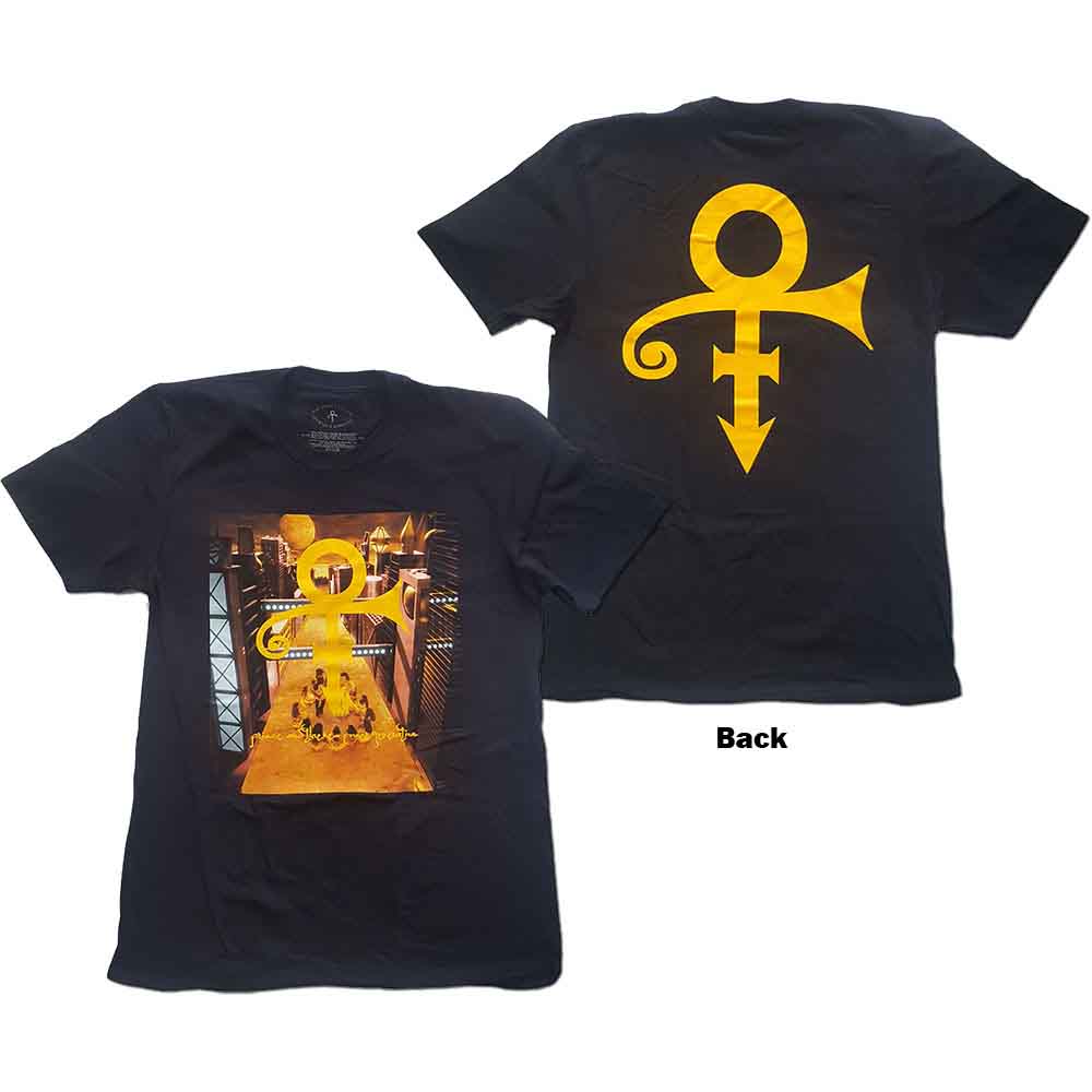 Prince Love Symbol [T-Shirt] - Rock Band Apparel