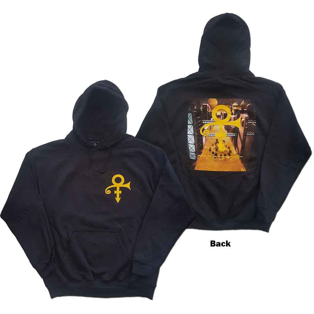 Prince Love Symbol [Sweatshirt] Black