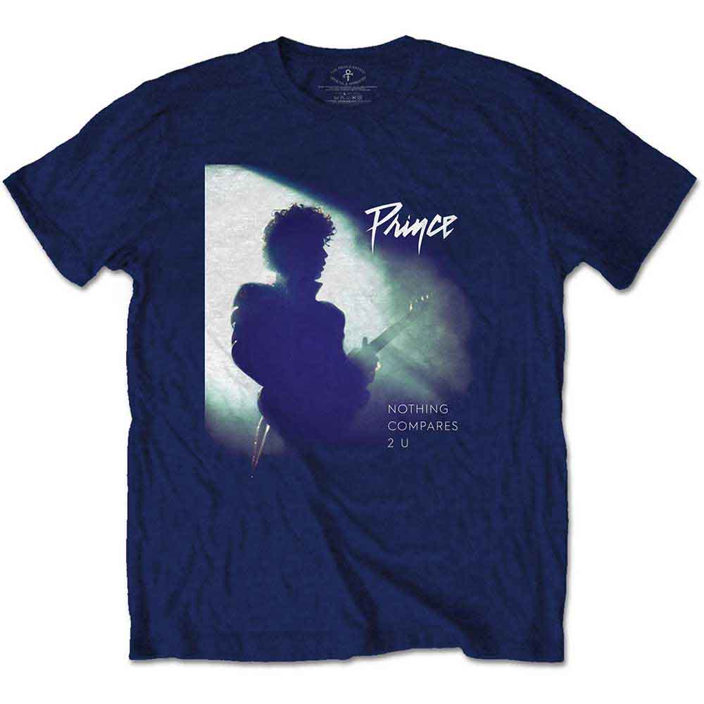 Prince Nothing Compares 2 U [T-Shirt] - Rock Band Apparel