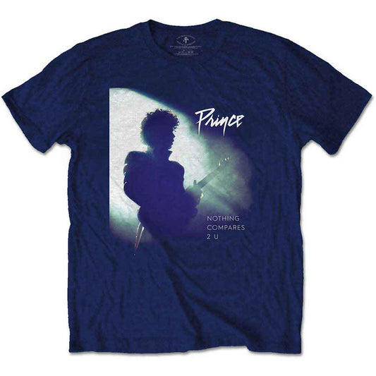Prince Nothing Compares 2 U [T-Shirt] - Rock Band Apparel