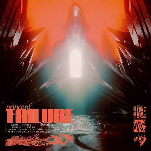 Prince Of Failure - Prince Of Failure [Vinyl]