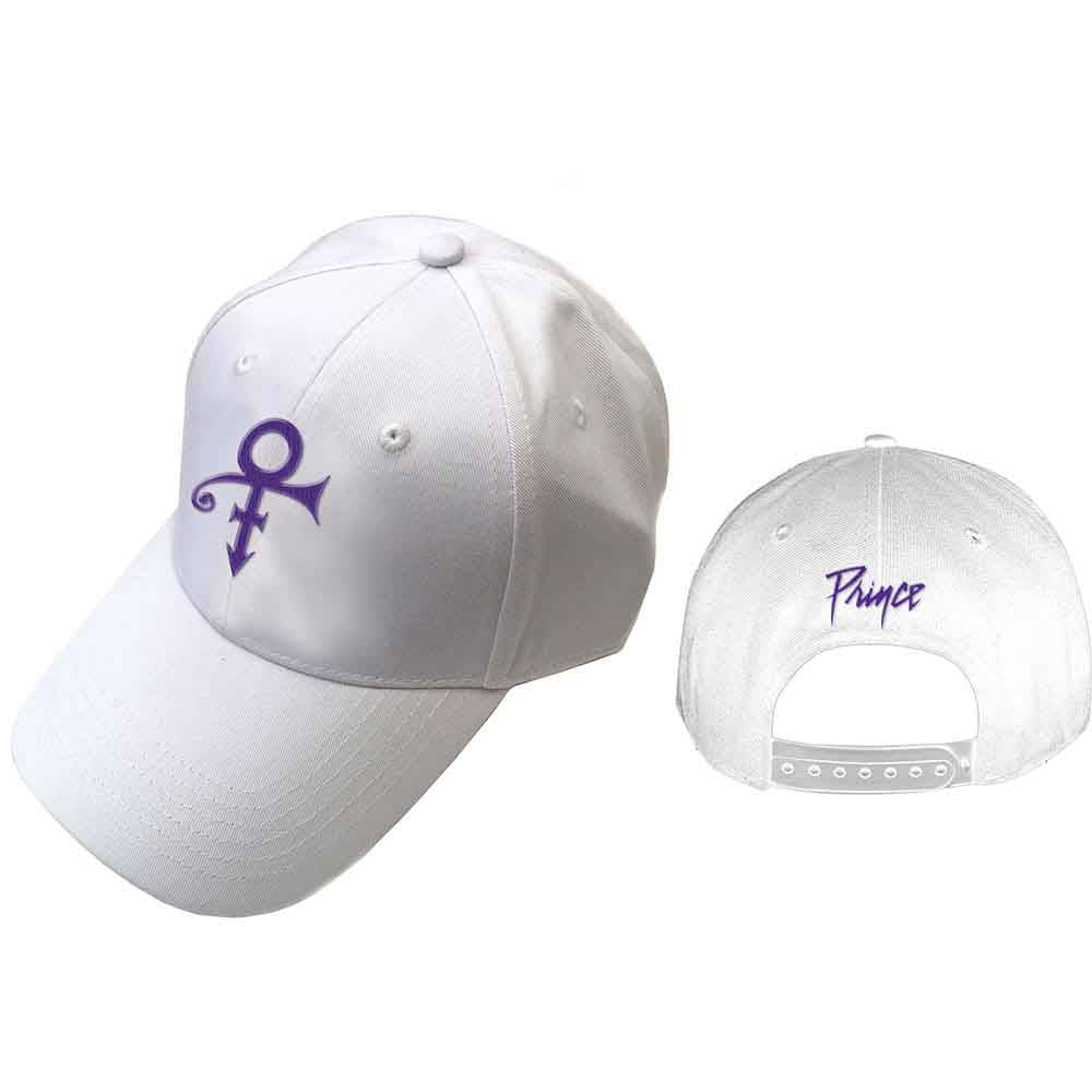 Prince Purple Symbol [Hat] Black