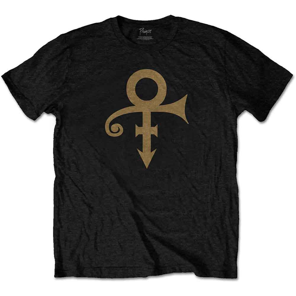 Prince Symbol [T-Shirt] Black