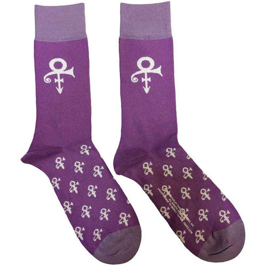 Prince Symbol [Socks] - Rock Band Apparel