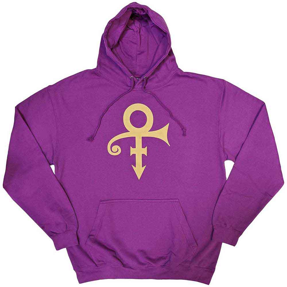 Prince Symbol [Sweatshirt] Purple