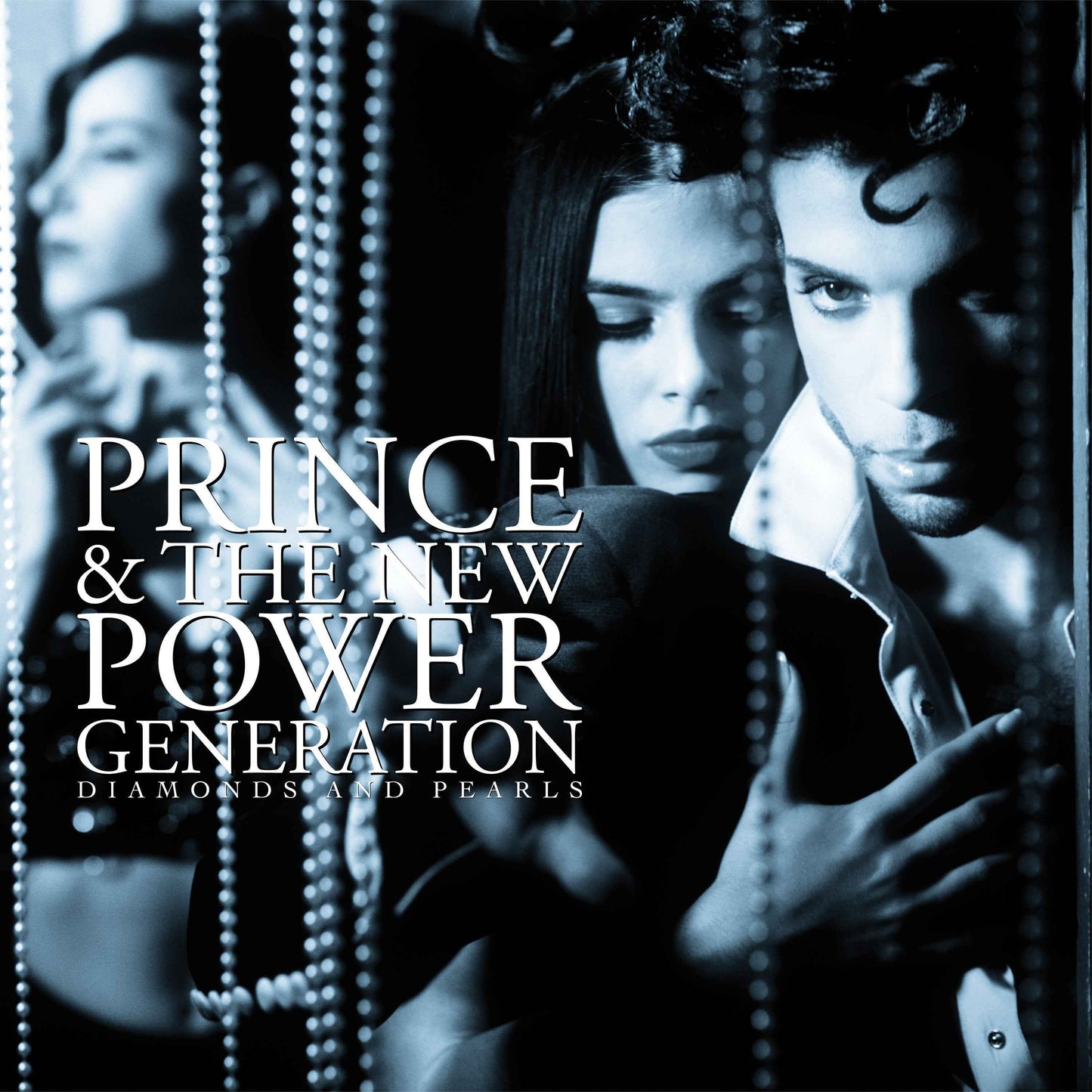 Prince & The New Power Generation - Diamonds and Pearls (Super Deluxe 12LP + 1Blu-ray) [Vinyl]
