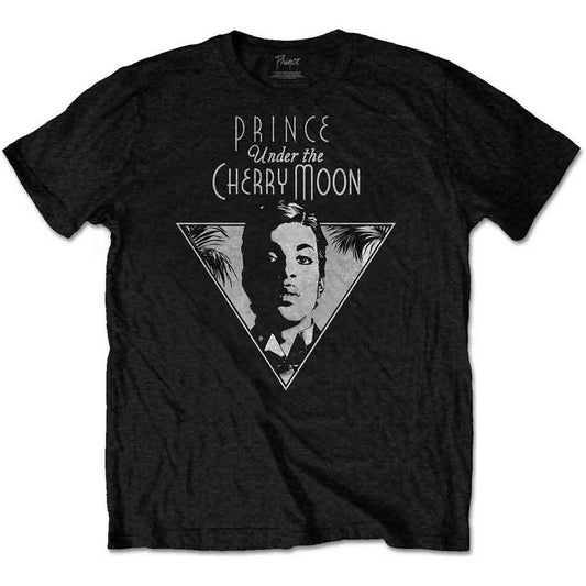 Prince Under The Cherry Moon [T-Shirt] - Rock Band Apparel