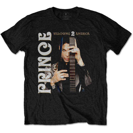 Prince Welcome 2 America [] Black