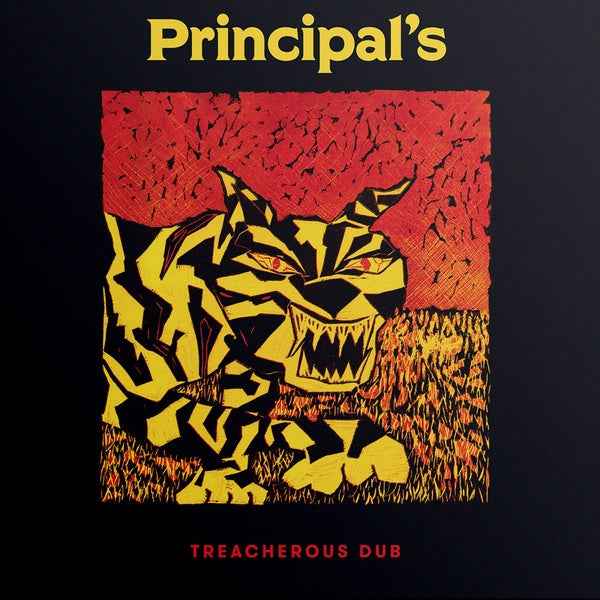 Treacherous Dub [Vinyl]