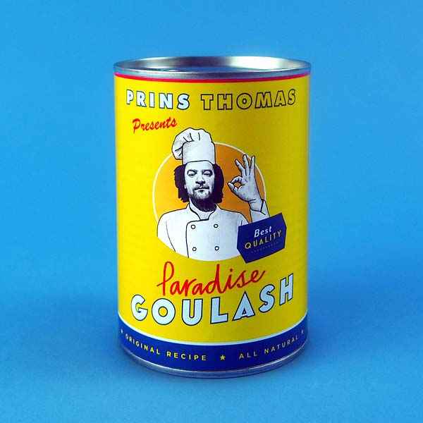 Paradise Goulash [CD]