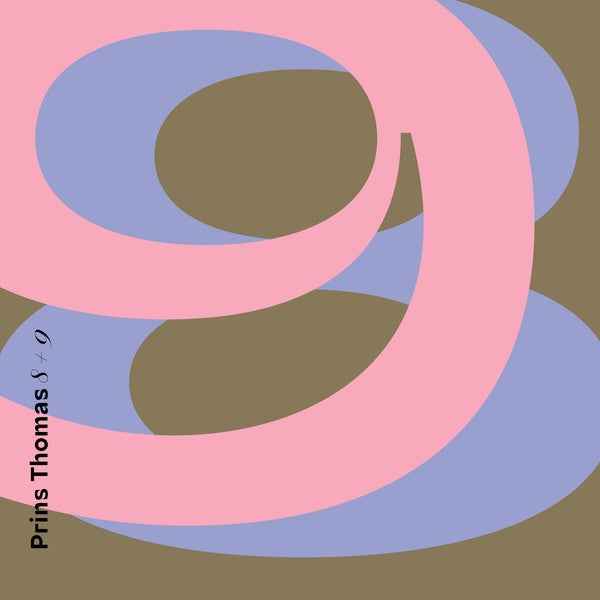 Prins Thomas 8 & 9 [CD]