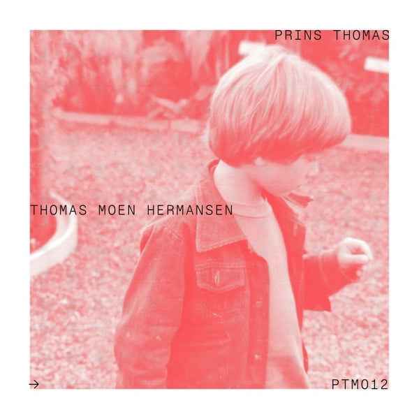 PRINS THOMAS - Thomas Moen Hermansen [CD] [CD]
