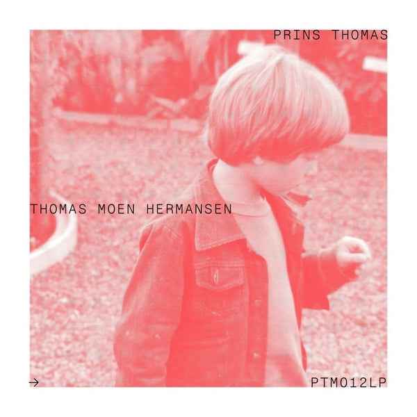 PRINS THOMAS - Thomas Moen Hermansen [LP] [Vinyl]