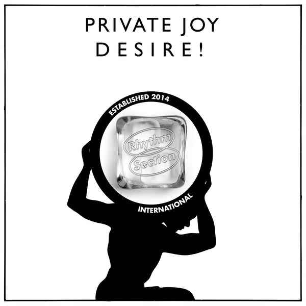 Desire! [Vinyl]