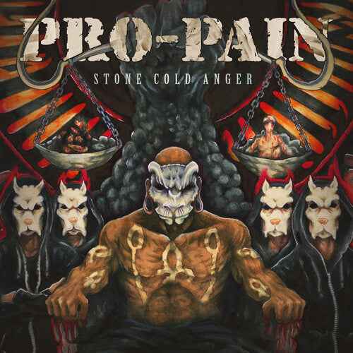 Pro-pain - Stone Cold Anger [CD]