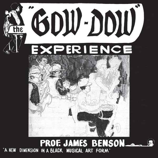 The Gow Dow Experience [CD]