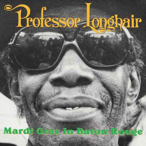 Professor Longhair - Last Mardi Gras (RSD 4.18.26) [Purple & Green Vinyl] [2LP] [Vinyl]