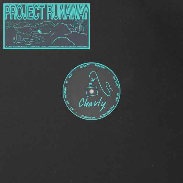 Charly EP [Vinyl]
