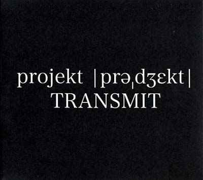 Projekt Transmit [CD]