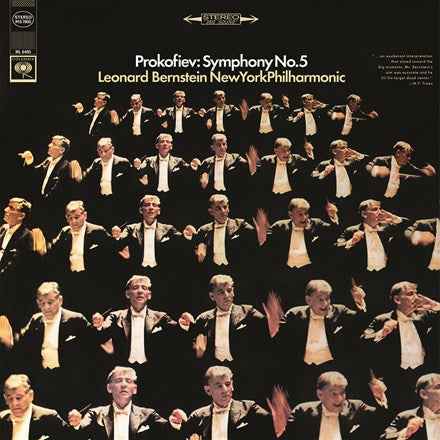 Symphony No. 5 [Vinyl]
