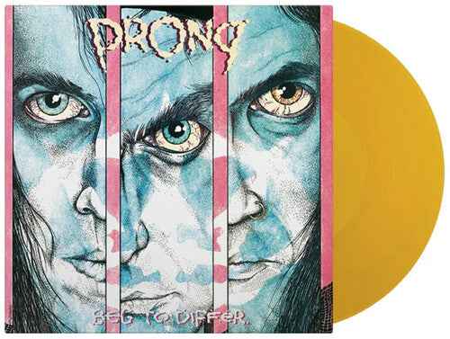 Beg To Differ (Limited Edition, 180 Gram Translucent Yellow Colored Vinyl) [Import] [Vinyl]