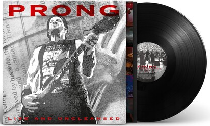 Live and Uncleansed (140 Gram Vinyl) [Vinyl]