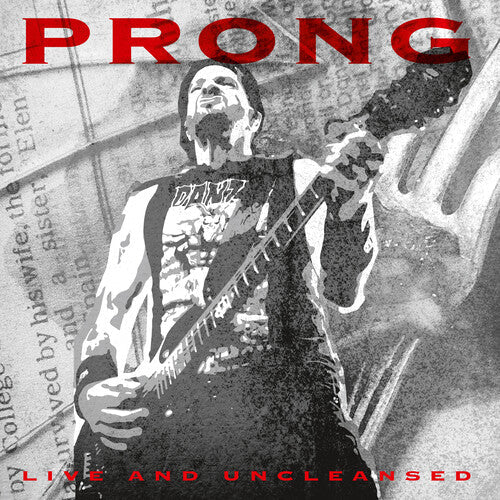 Live and Uncleansed (140 Gram Vinyl) [Vinyl]