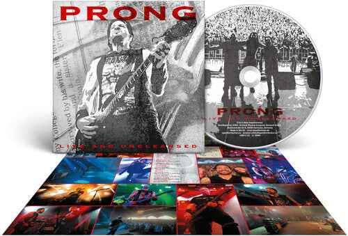 Live and Uncleansed (Bonus Tracks, Digipack Packaging) [CD]