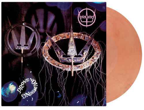 Prove You Wrong (Limited Edition, 180-Gram Clear & Red Marble Colored Vinyl) [Import] [Vinyl]