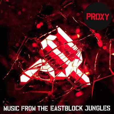 Music from the Eastblock Jungles [CD]