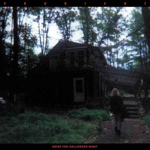 Noise For Halloween Night [CD]